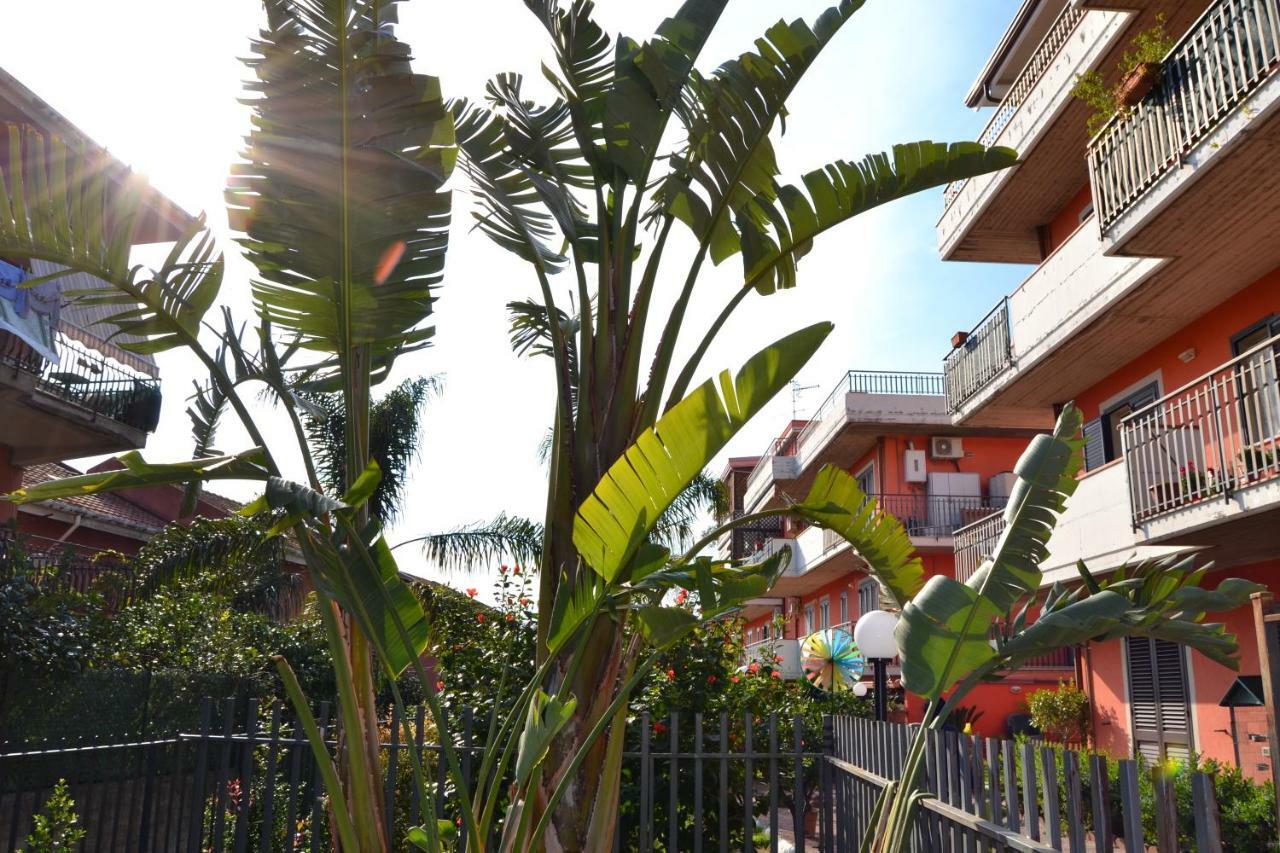 Relax House Villa Giardini Naxos Exterior photo